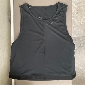 Gymshark x Whitney Simmons tank top, M, NWOT